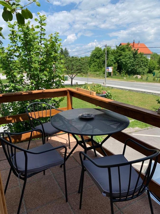 Apartment Kristic 2 Grabovac  Kültér fotó
