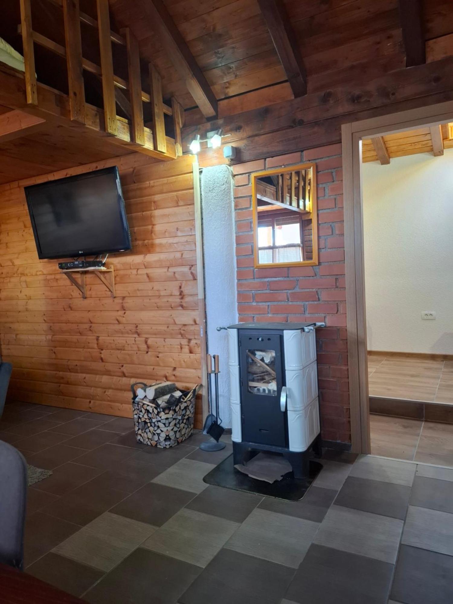 Apartment Kristic 2 Grabovac  Kültér fotó