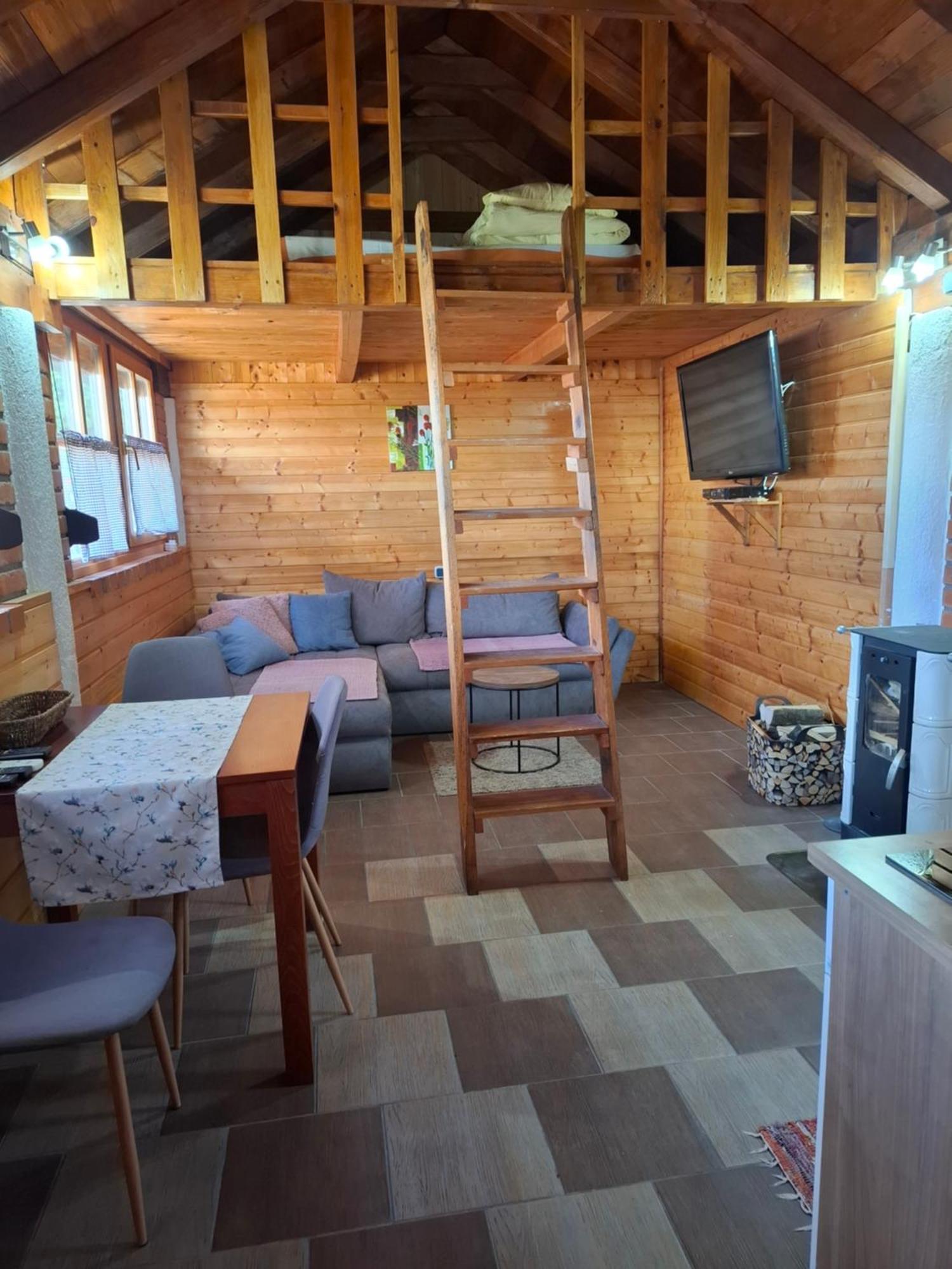 Apartment Kristic 2 Grabovac  Kültér fotó