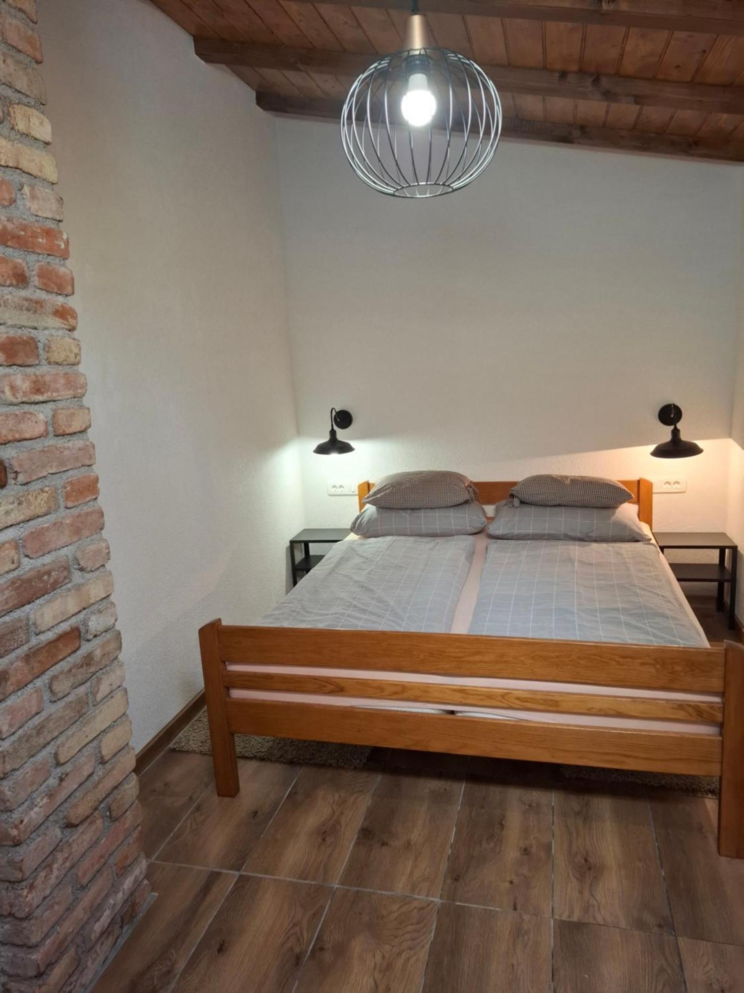 Apartment Kristic 2 Grabovac  Kültér fotó