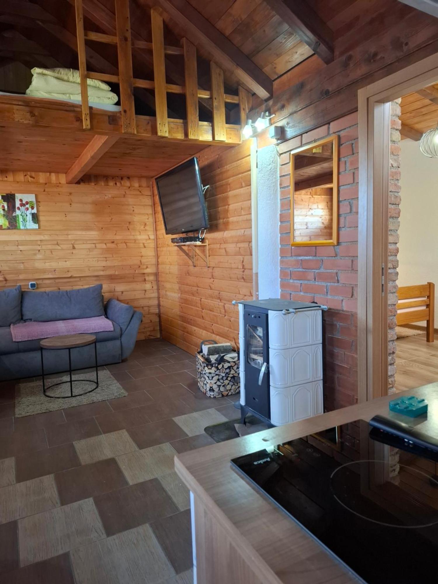 Apartment Kristic 2 Grabovac  Kültér fotó