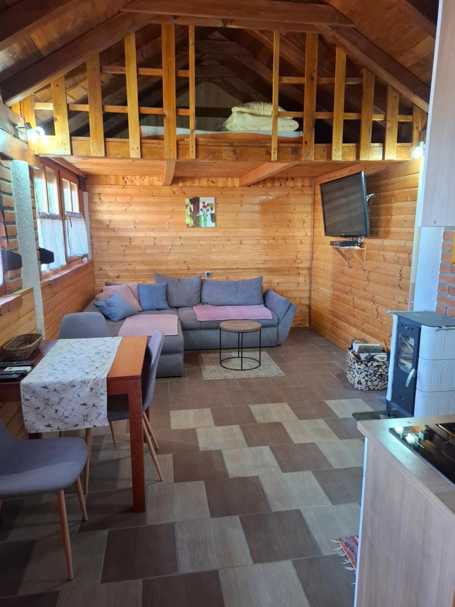 Apartment Kristic 2 Grabovac  Kültér fotó