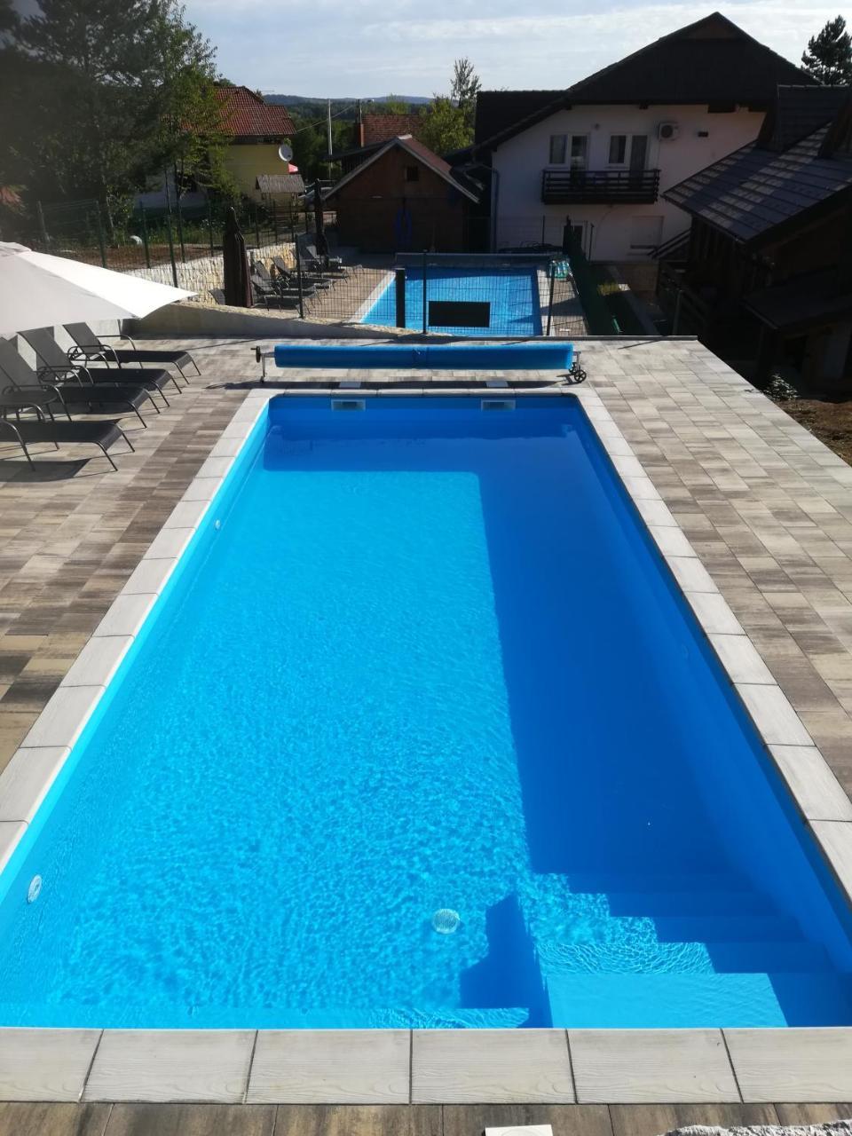 Apartment Kristic 2 Grabovac  Kültér fotó